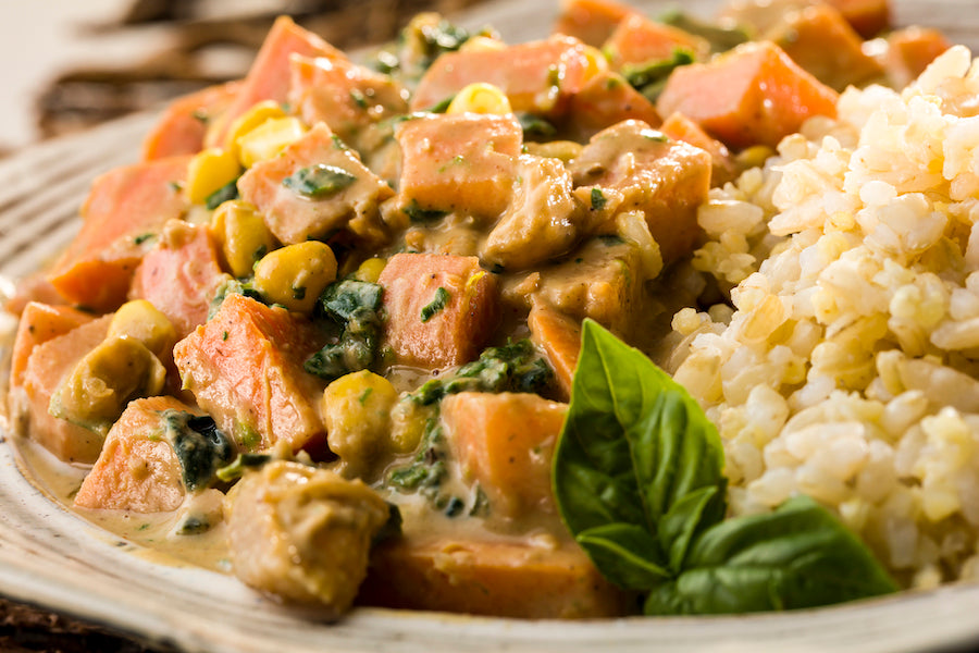 African No-Nut Stew (Local Delivery)