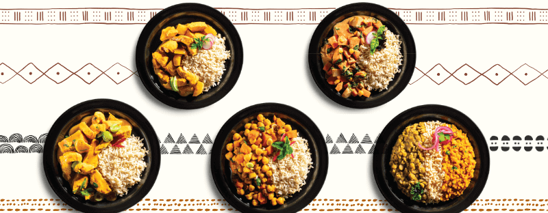 Global Village Cuisine | Nationwide Meal Delivery Service