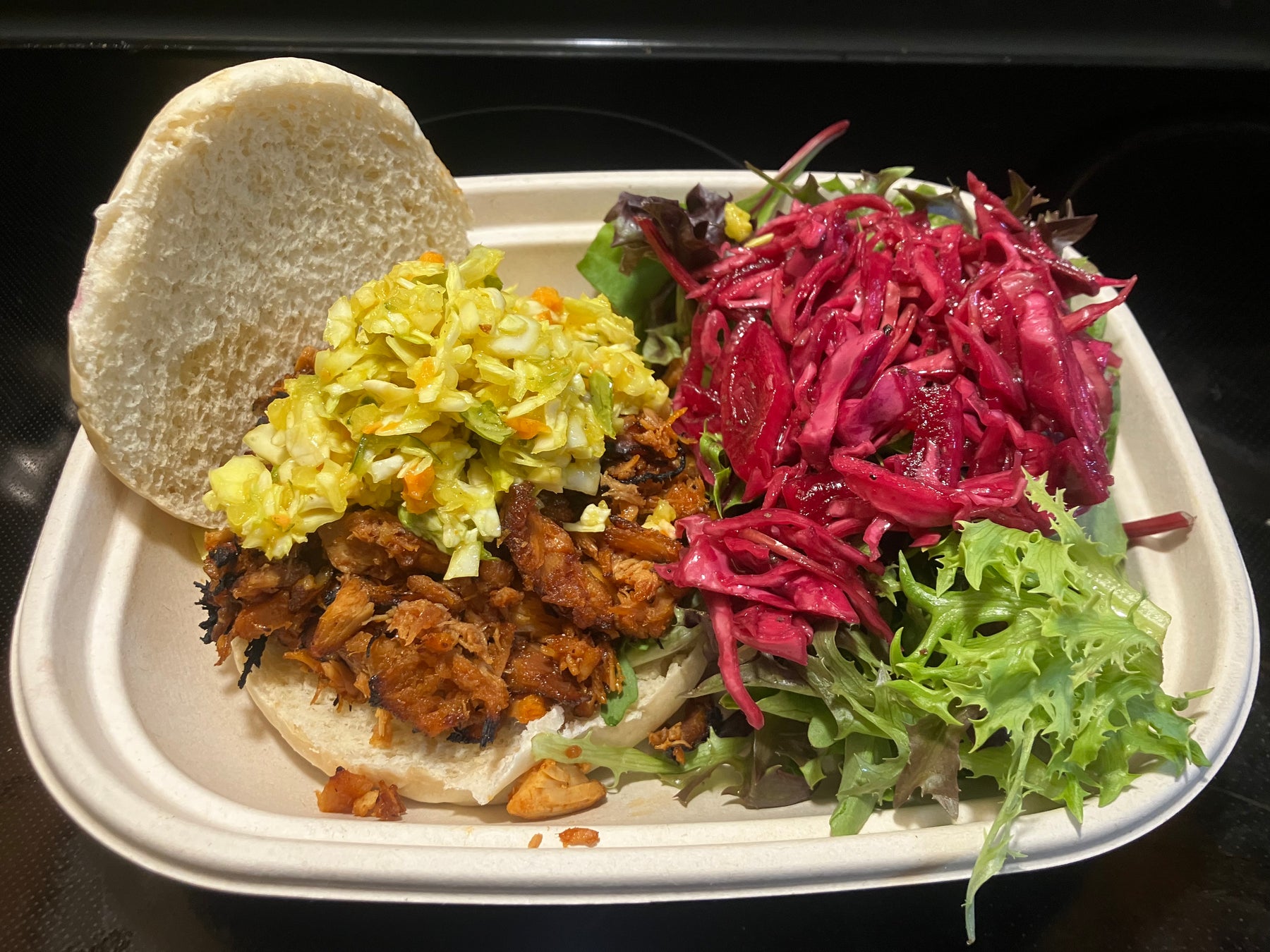 BBQ Pulled Pork at the Fests