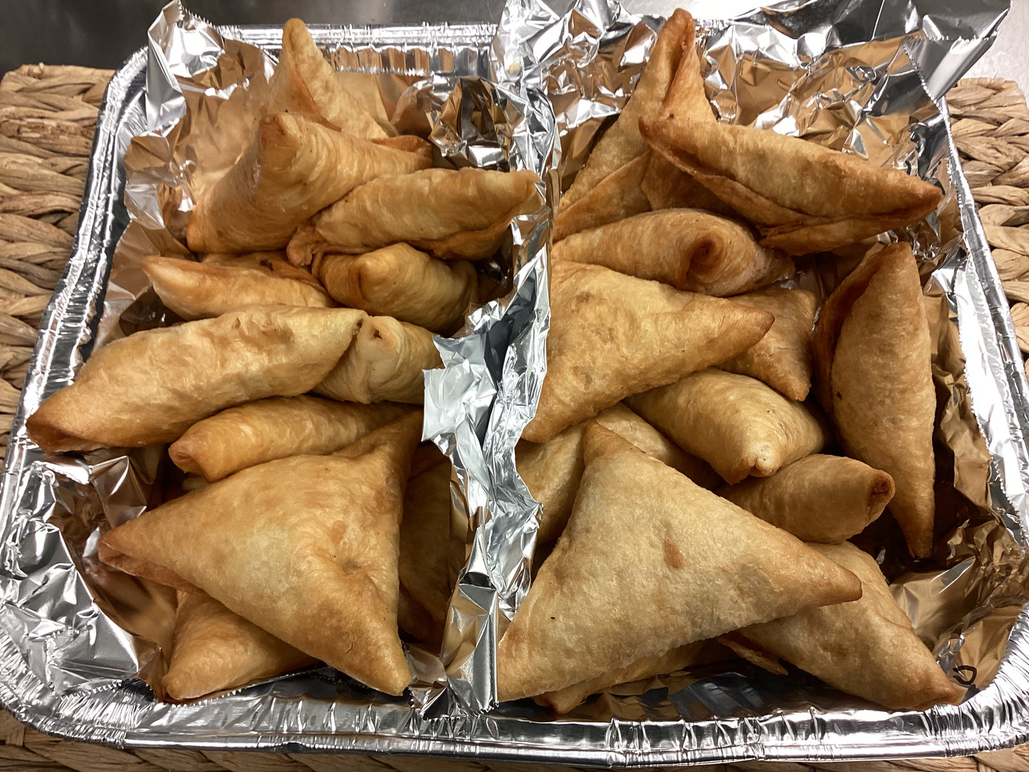 Samosa PARTY PLATTERS