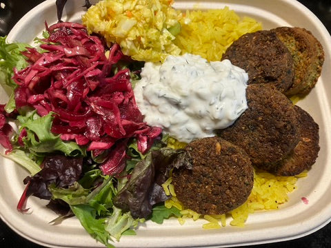 FALAFEL_MEAL at the Fest