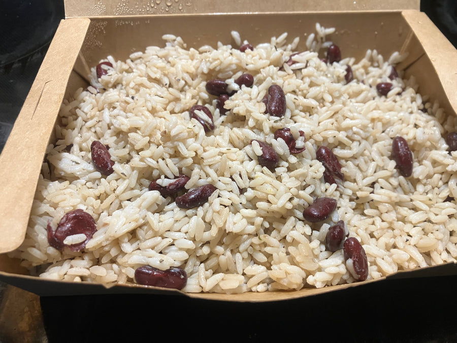 SIDES: Red Beans & Rice
