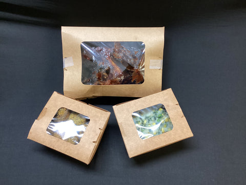 Slow Smoked BBQ Chicken Dinners