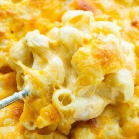 Southern Baked MAC & CHEESE