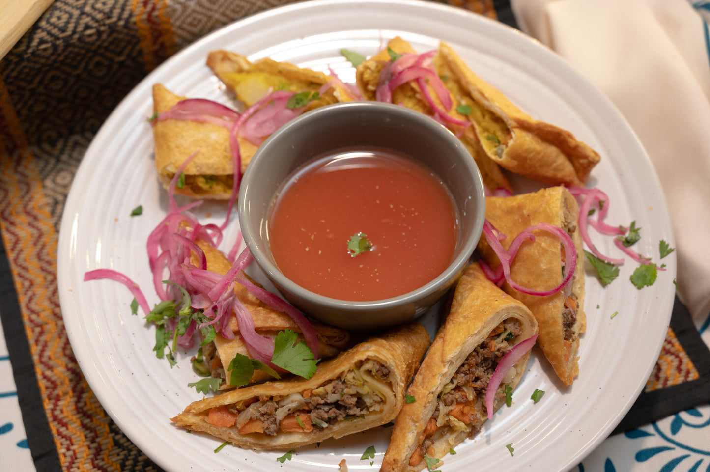 Samosa PARTY PLATTERS
