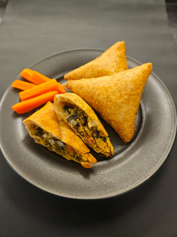 Black Bean Taco Samosa_MEAL