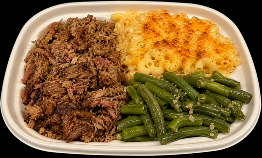 Pulled Pork Meal