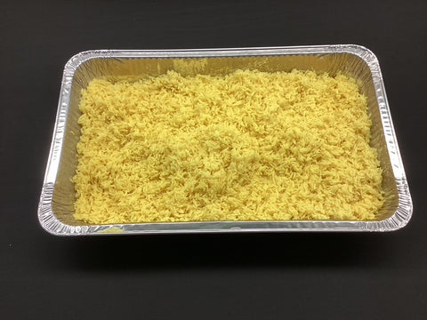 SIDES: Turmeric Rice