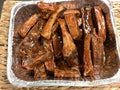 BBQ Ribs PARTY-PLATTER