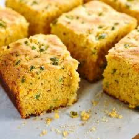 Jalapeno Cornbread