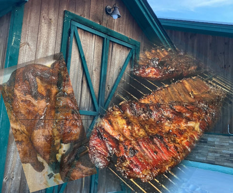 Dibs-on-Ribs!