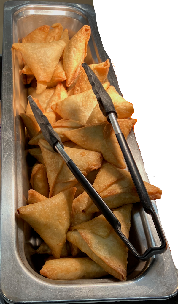 Curried Vegetable Samosa_1oz Apptzr