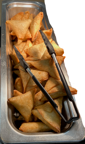 Curried Vegetable Samosa_1oz Apptzr
