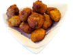 Maakouda (Moroccan Spiced Potato Frits)