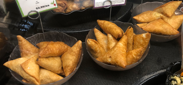 Curried Vegetable Samosa_1oz Apptzr