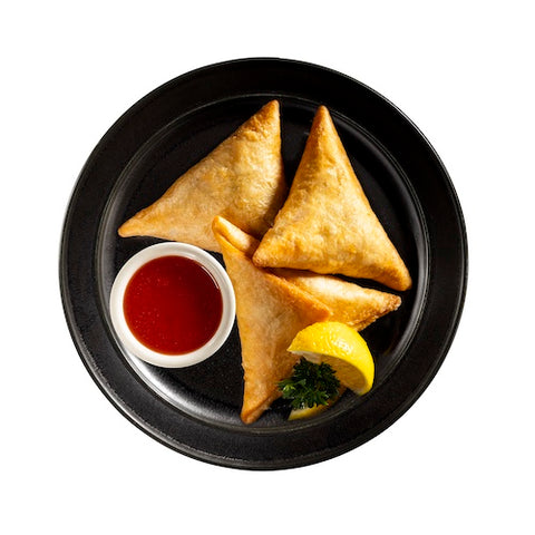 Curried Vegetable Samosa_1oz Apptzr