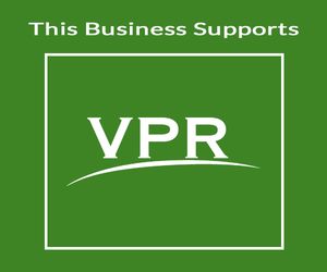 This Business Supports VPR - Vermont Public Radio