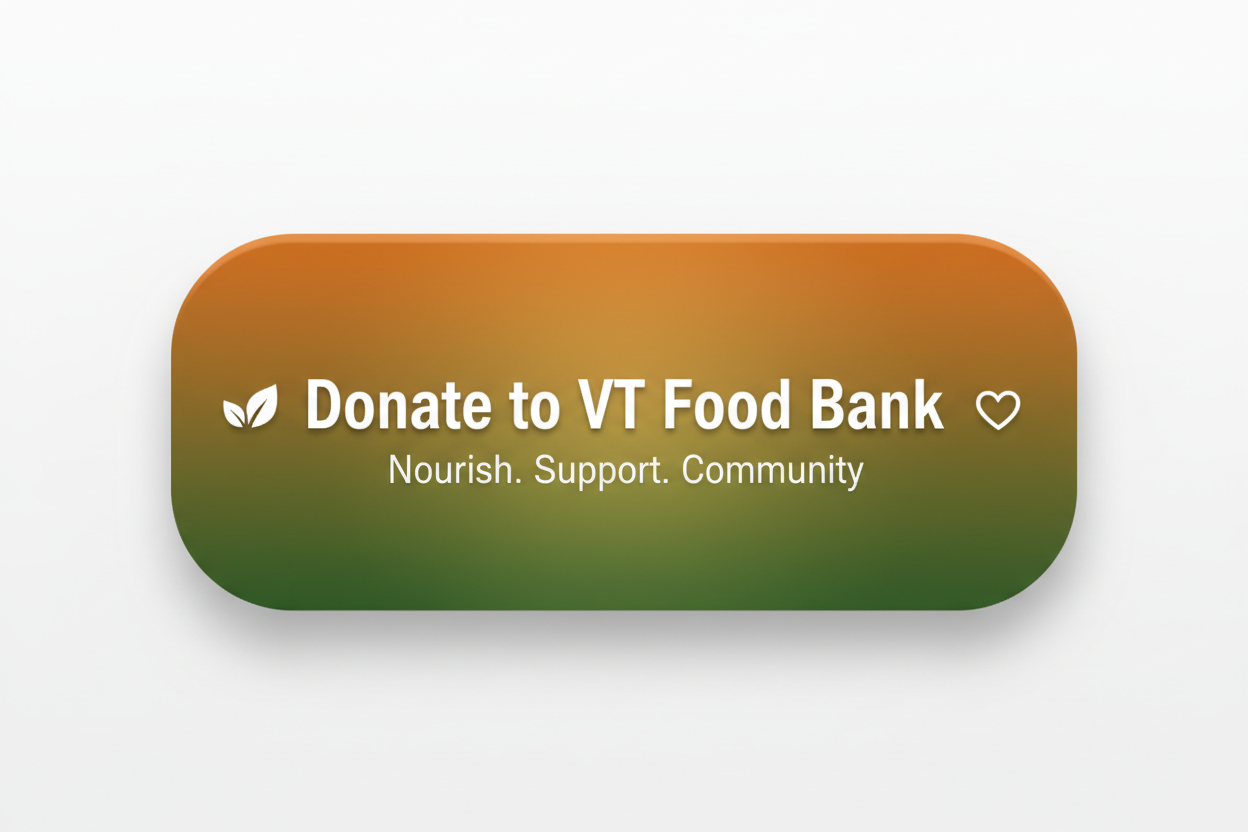donate to vt food bank button 