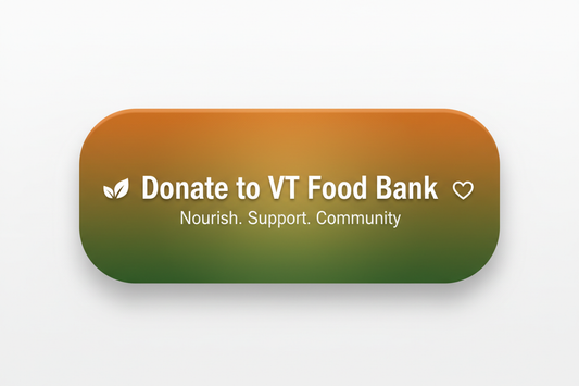 donate to vt food bank button 