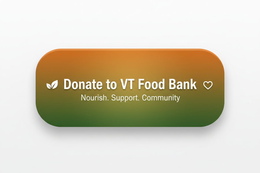donate to vt food bank button 