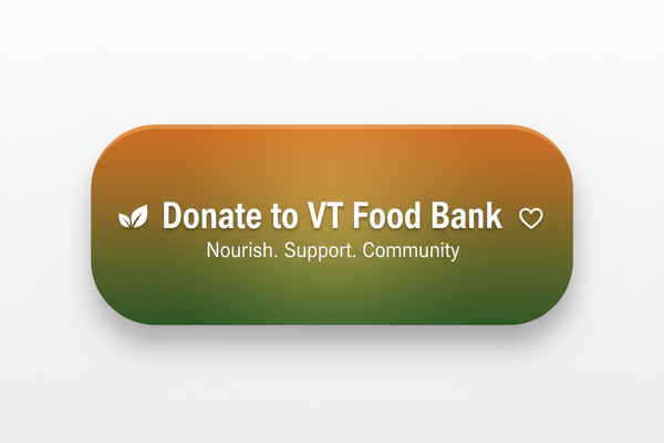 donate to vt food bank button 