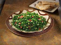 SIDES: Sukuma Wiki (Chopped sauteed kale)
