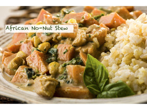 Global Village Cuisine | Global 8-Meal Sampler