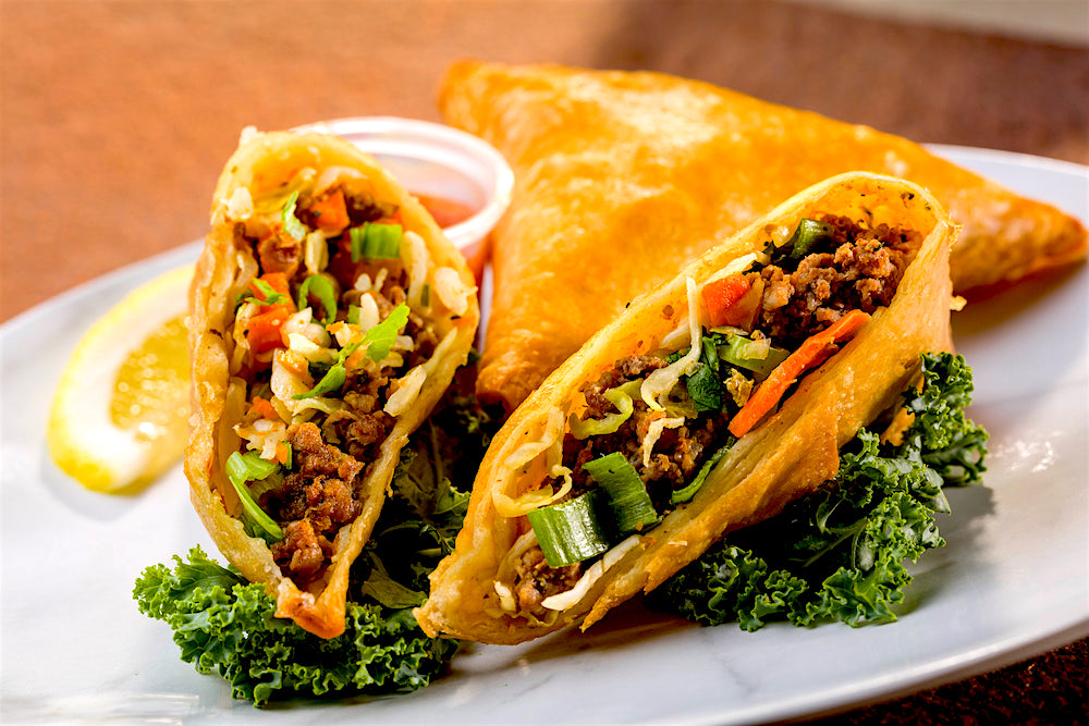 Samosa PARTY PLATTERS
