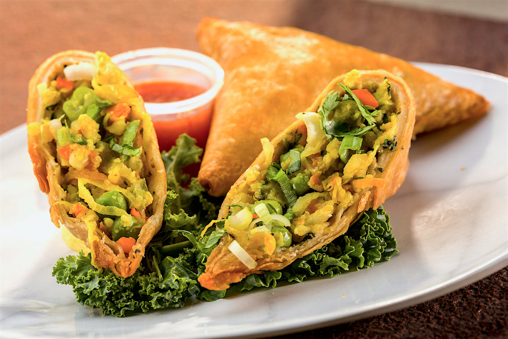 Samosa PARTY PLATTERS
