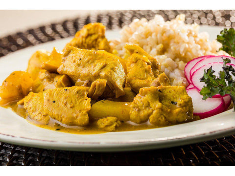 Global Village Cuisine | Swahili Curry Chicken