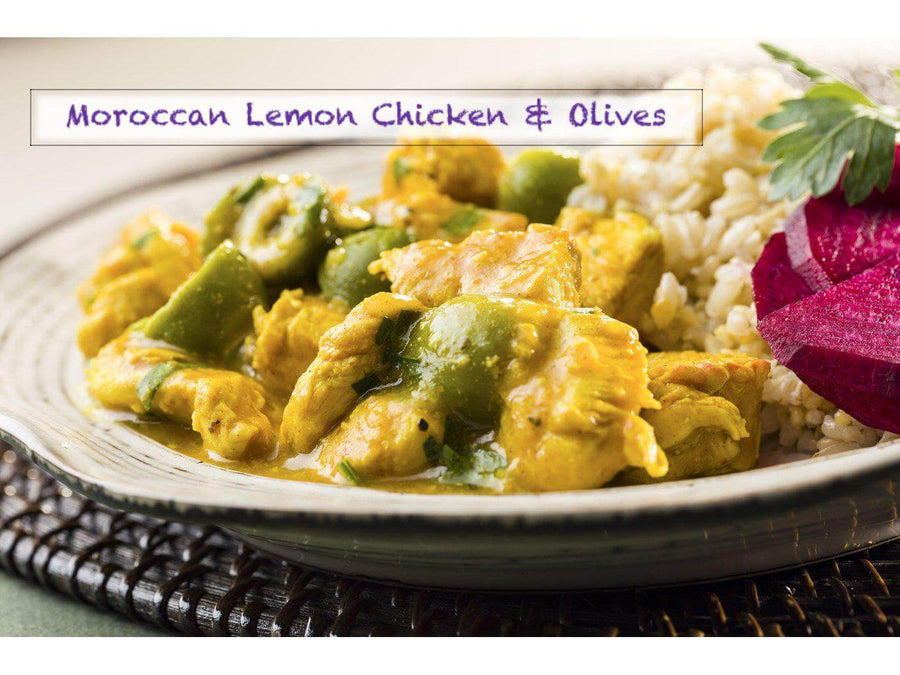 Global Village Cuisine | Global 8-Meal Sampler