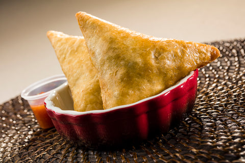 Ground Beef Samosa_MEAL